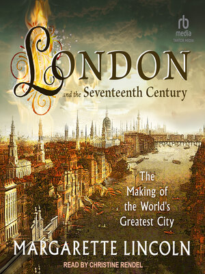 London and the 17th Century - Audiobook